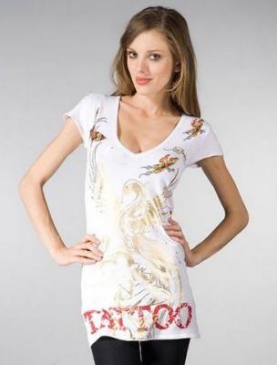 Ed Hardy shirts women-683